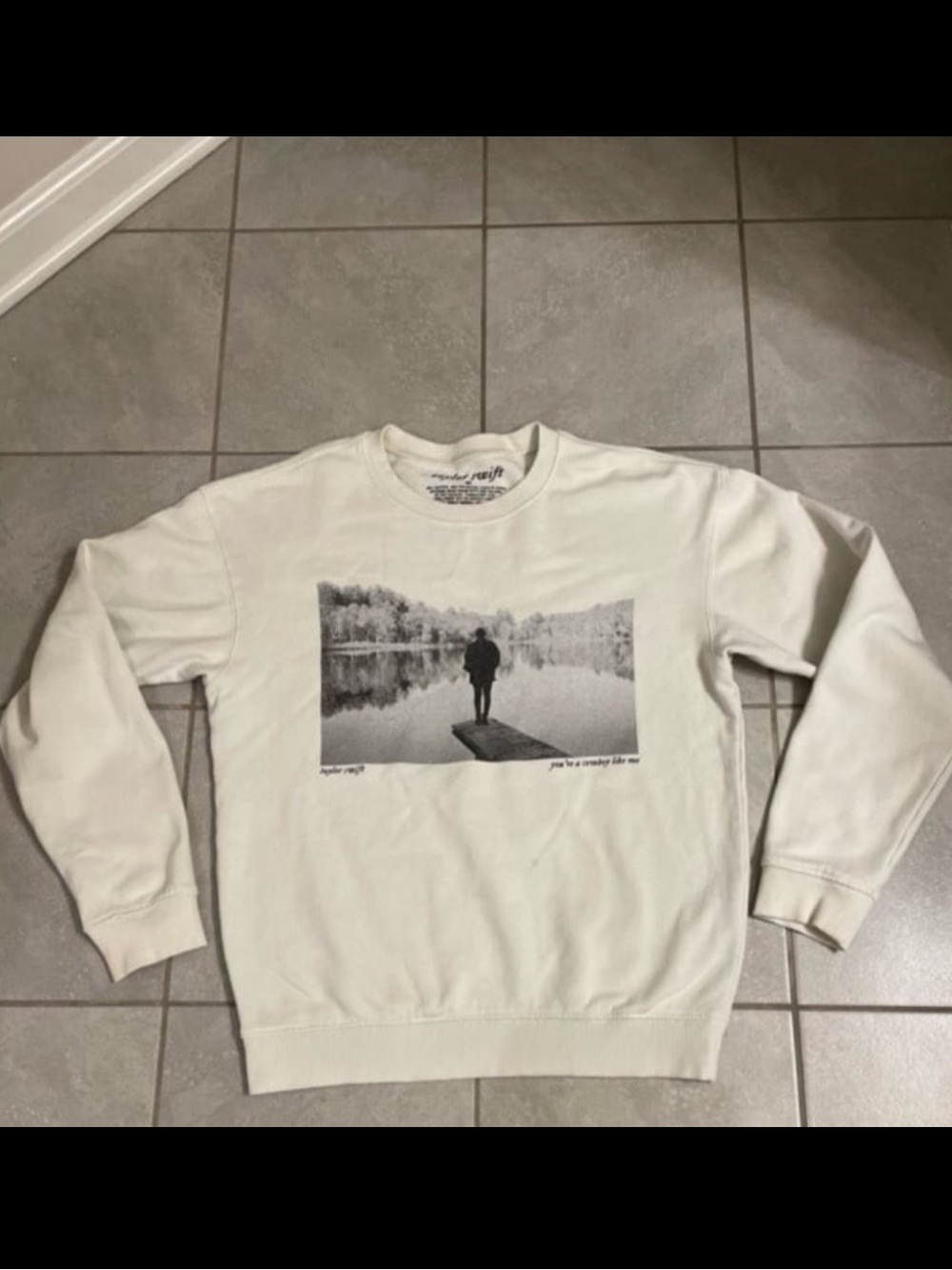 Taylor Swift Sweatshirt
